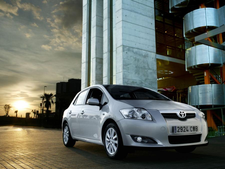 Toyota Auris 5-Door '2007